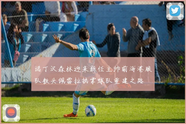 诺丁汉森林迎来新任主帅前海港狼队教头佩雷拉执掌球队重建之路