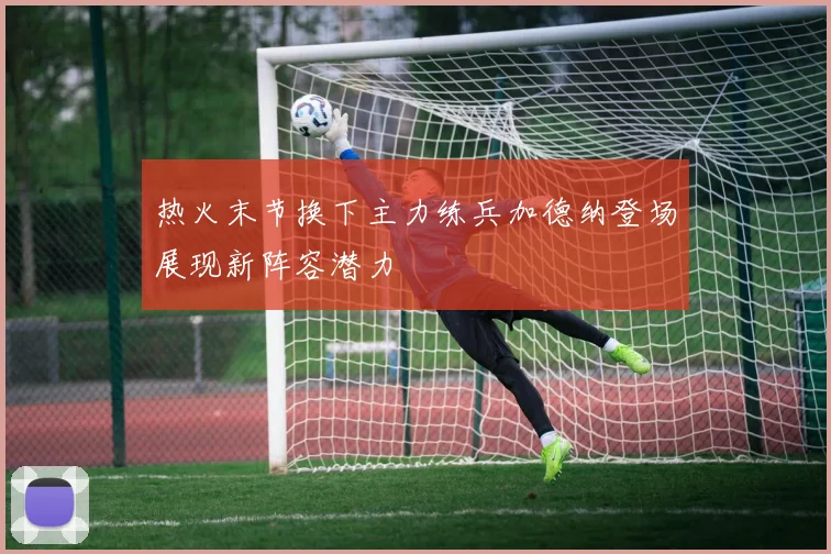 热火末节换下主力练兵加德纳登场展现新阵容潜力