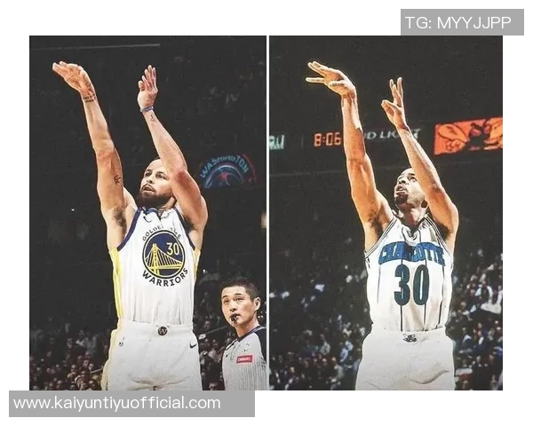 卡特回忆库里成长历程从曾经的帽子到如今的比赛对决