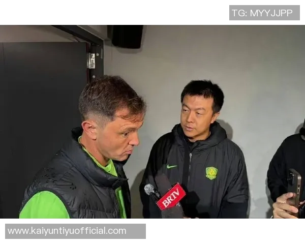 国安新教练组将于8号抵达北京球队15号集结开启冬季训练